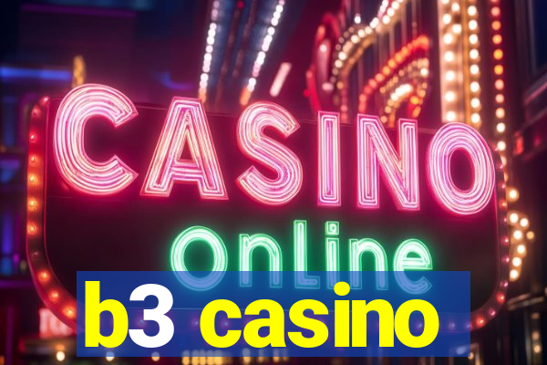 b3 casino